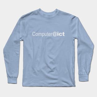 ComputeraddICT Long Sleeve T-Shirt